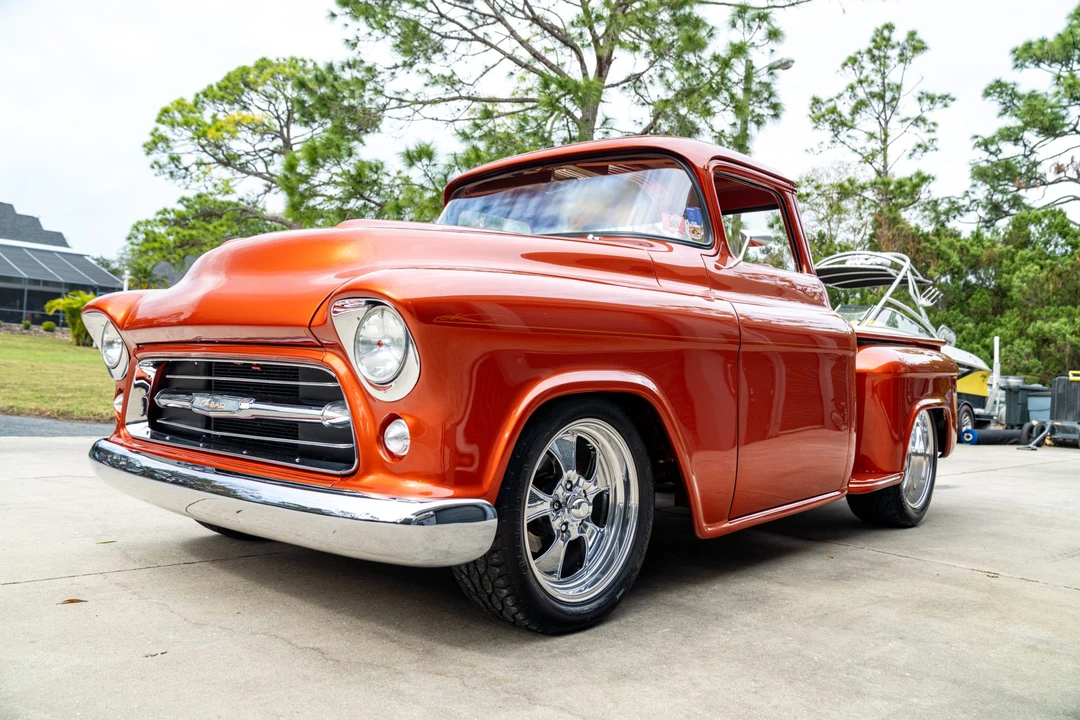 1957 Chevrolet Task Force - Image 2 of 31