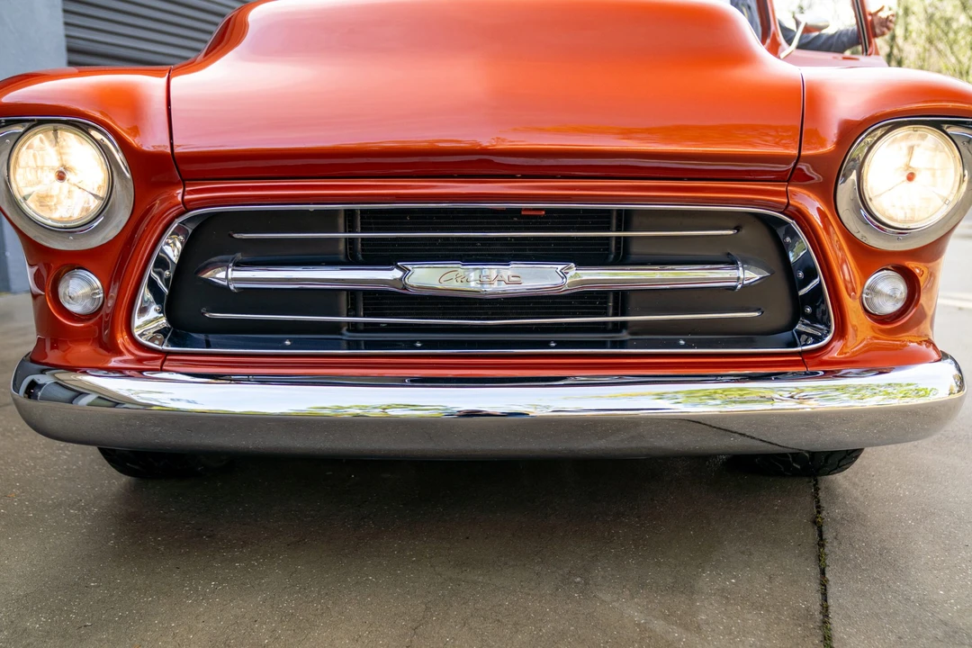 1957 Chevrolet Task Force - Image 9 of 31
