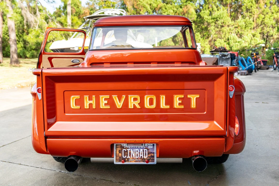 1957 Chevrolet Task Force - Image 29 of 31