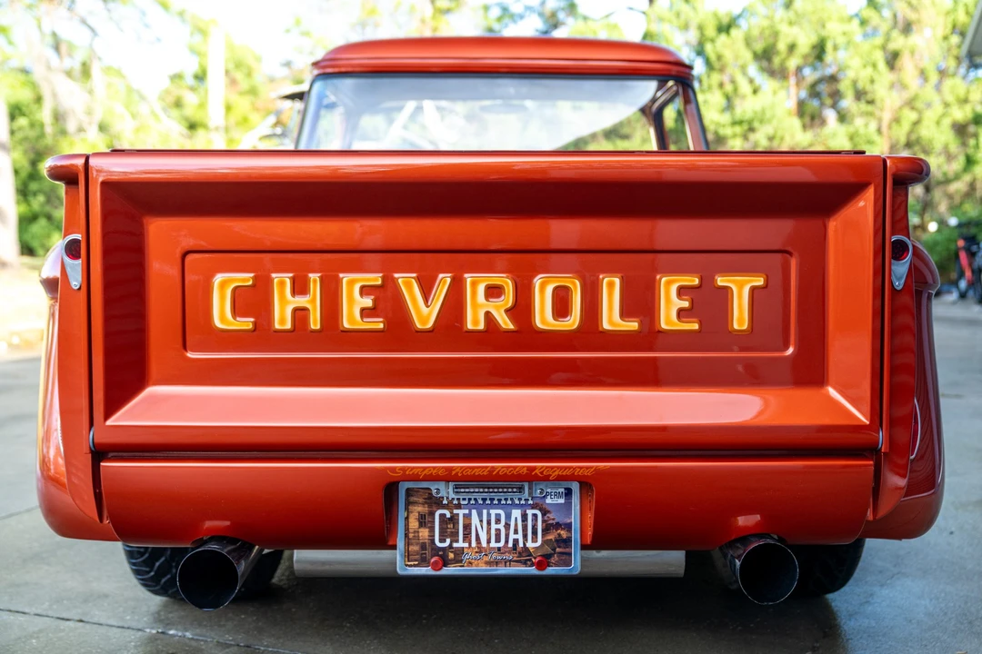 1957 Chevrolet Task Force - Image 30 of 31