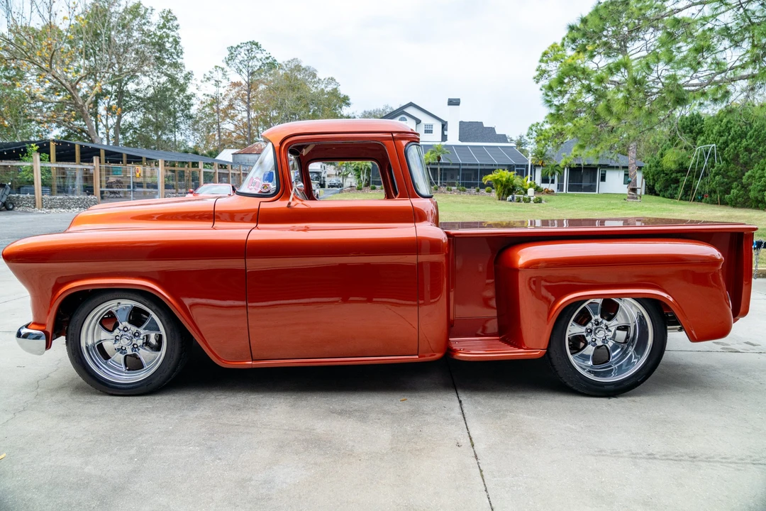 1957 Chevrolet Task Force - Image 3 of 31
