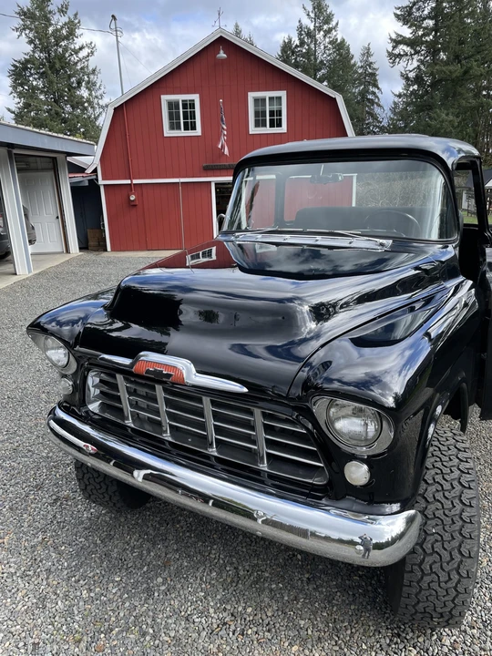 1955 Chevrolet Task Force - Image 15 of 31