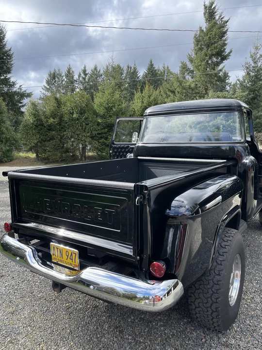 1955 Chevrolet Task Force - Image 27 of 31