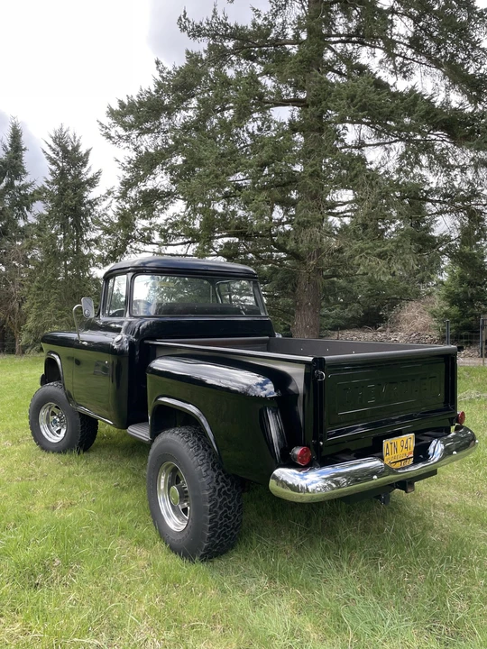 1955 Chevrolet Task Force - Image 12 of 31