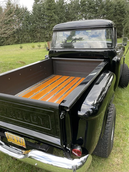 1955 Chevrolet Task Force - Image 21 of 31