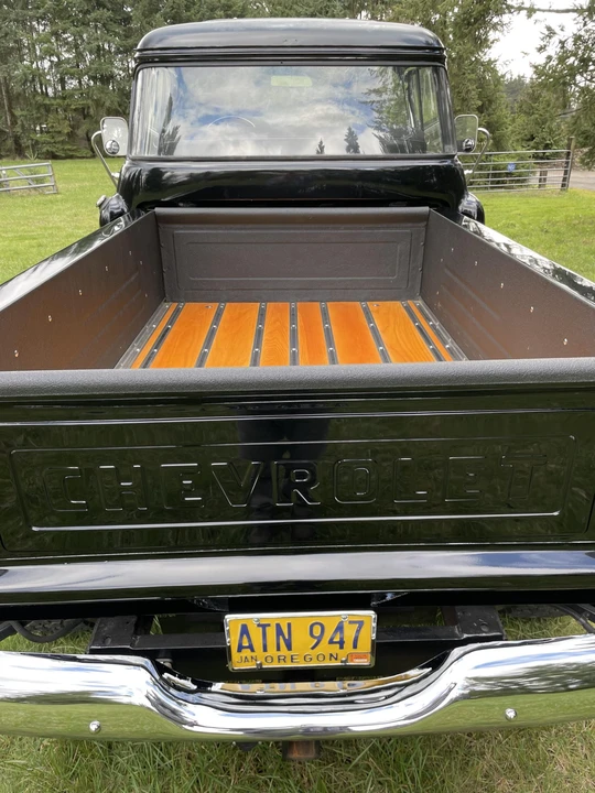 1955 Chevrolet Task Force - Image 22 of 31