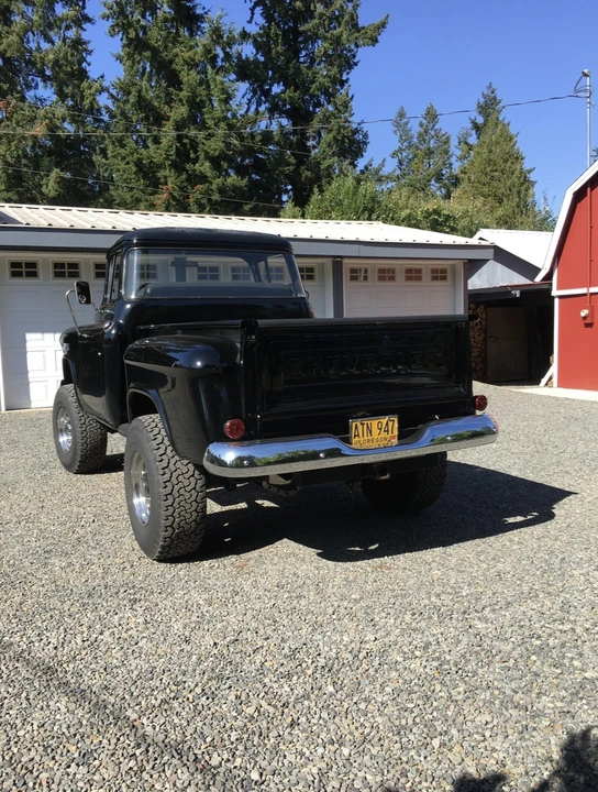 1955 Chevrolet Task Force - Image 11 of 31