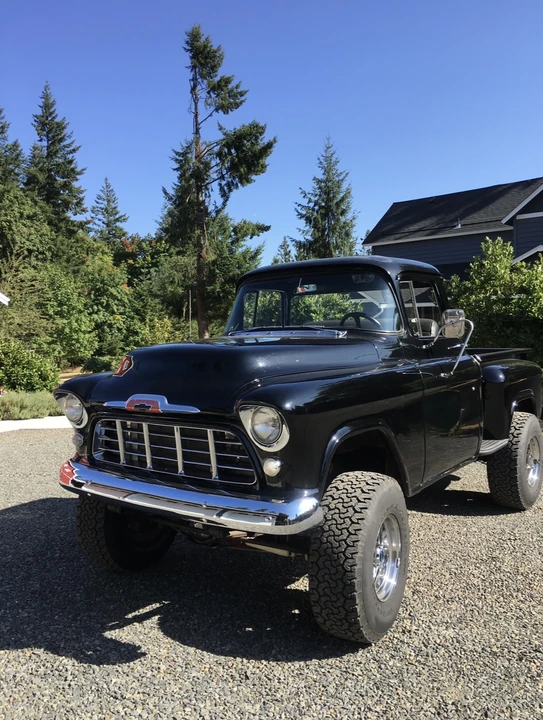 1955 Chevrolet Task Force - Image 4 of 31