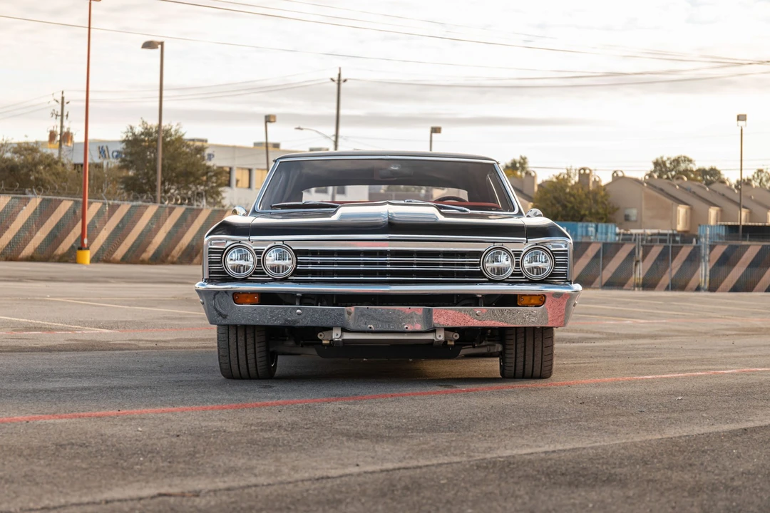 1967 Chevrolet Chevelle 1st Gen - Image 31 of 31