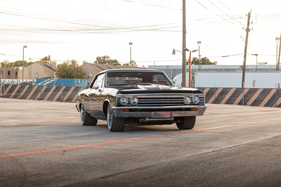 1967 Chevrolet Chevelle 1st Gen - Image 30 of 31