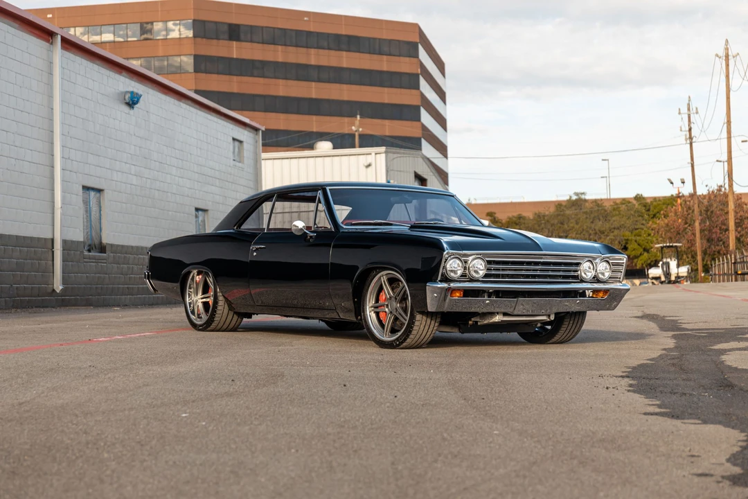 1967 Chevrolet Chevelle 1st Gen - Image 29 of 31