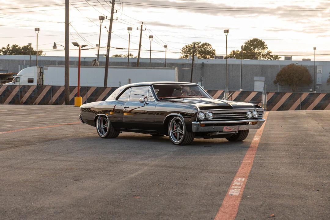 1967 Chevrolet Chevelle 1st Gen - Image 28 of 31
