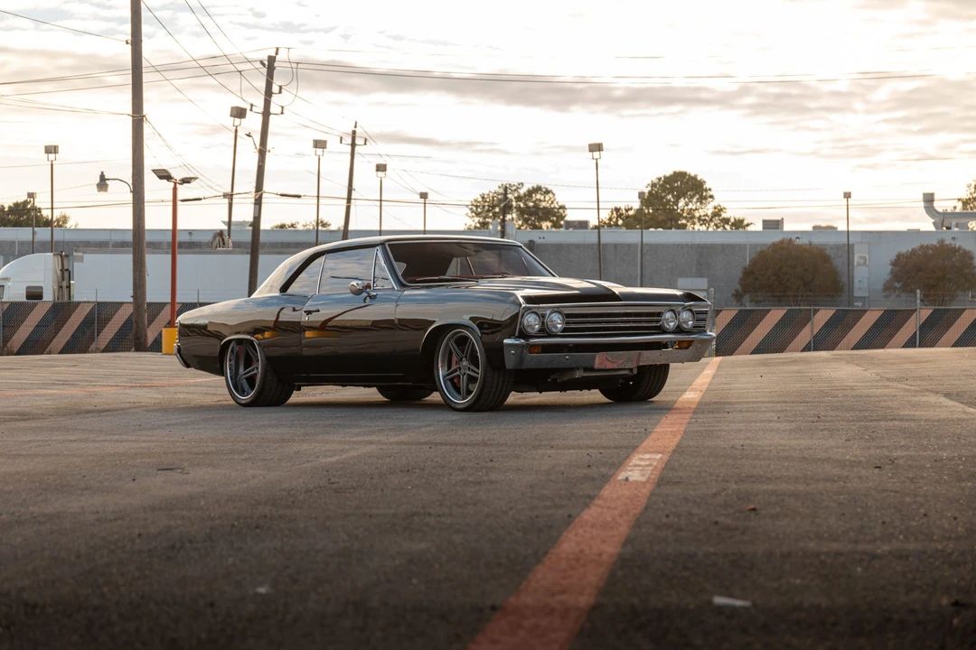 1967 Chevrolet Chevelle 1st Gen - Image 27 of 31