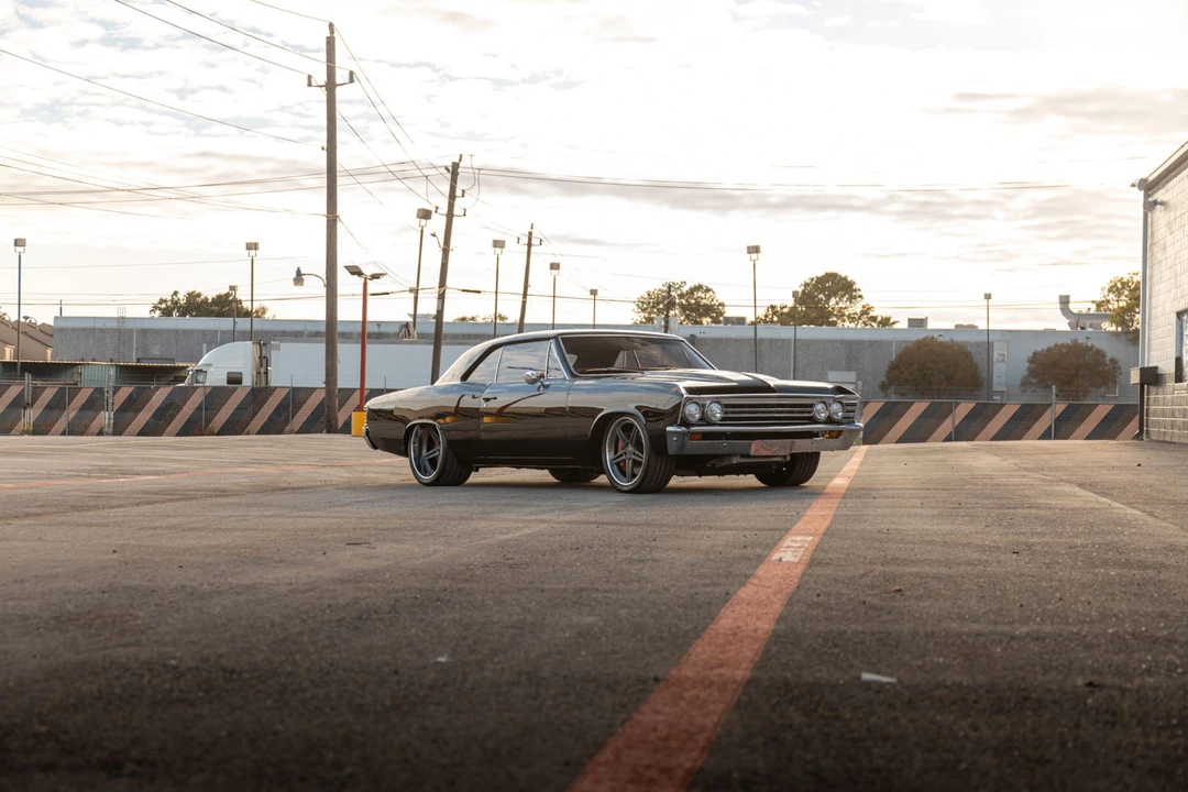 1967 Chevrolet Chevelle 1st Gen - Image 26 of 31