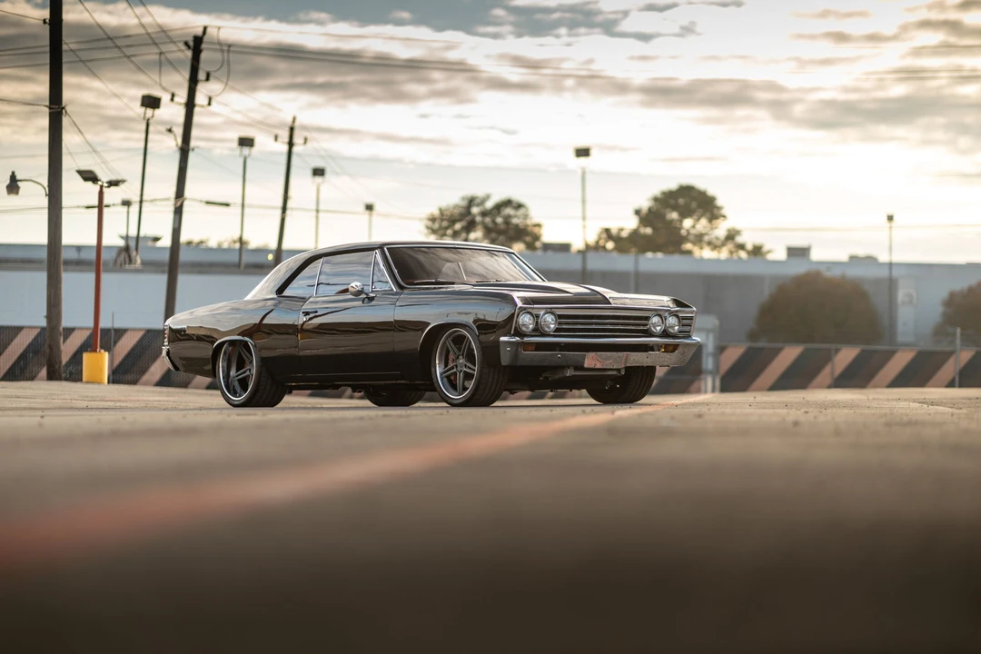 1967 Chevrolet Chevelle 1st Gen - Image 25 of 31