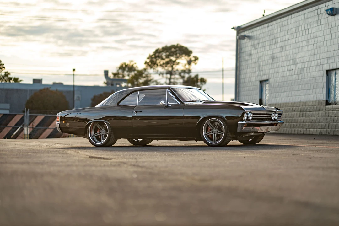 1967 Chevrolet Chevelle 1st Gen - Image 24 of 31