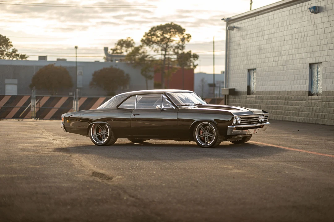 1967 Chevrolet Chevelle 1st Gen - Image 23 of 31