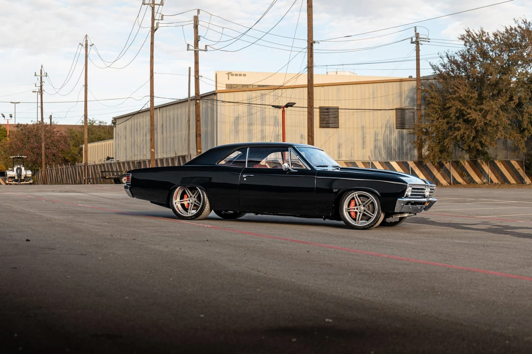 1967 Chevrolet Chevelle 1st Gen - Image 22 of 31
