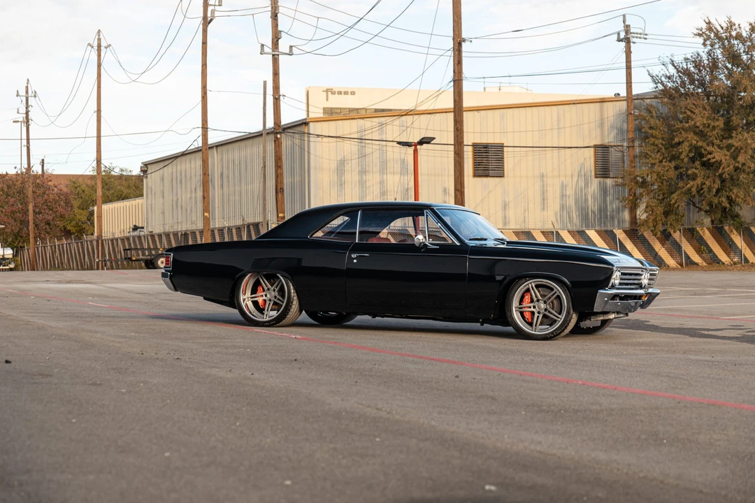 1967 Chevrolet Chevelle 1st Gen - Image 21 of 31