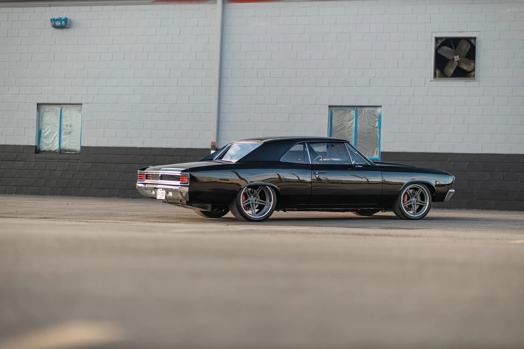1967 Chevrolet Chevelle 1st Gen - Image 20 of 31