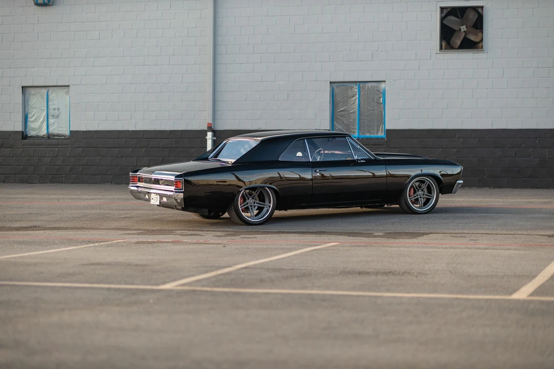 1967 Chevrolet Chevelle 1st Gen - Image 19 of 31
