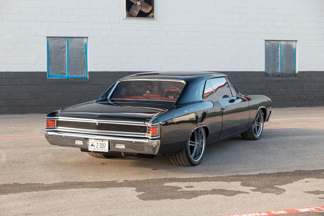 1967 Chevrolet Chevelle 1st Gen - Image 18 of 31