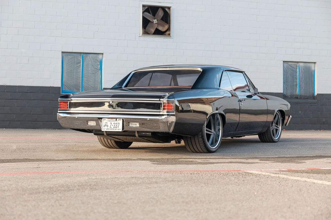 1967 Chevrolet Chevelle 1st Gen - Image 17 of 31