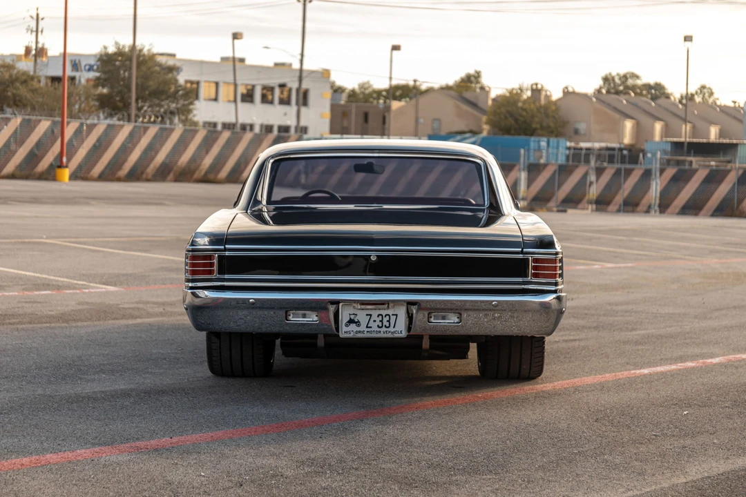 1967 Chevrolet Chevelle 1st Gen - Image 16 of 31
