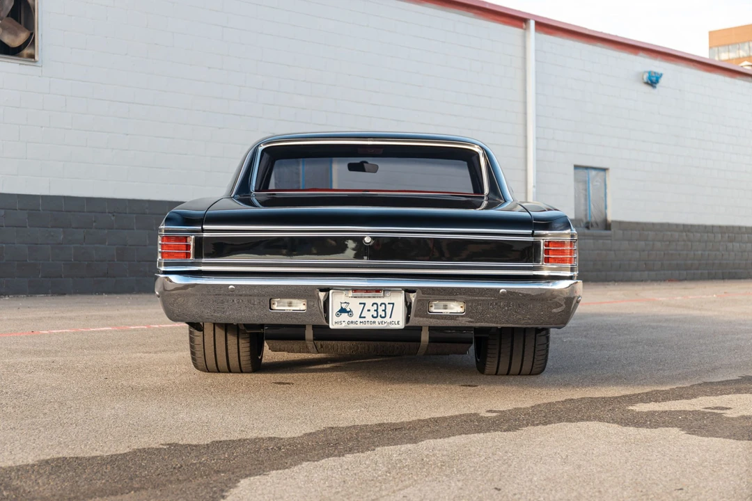 1967 Chevrolet Chevelle 1st Gen - Image 15 of 31