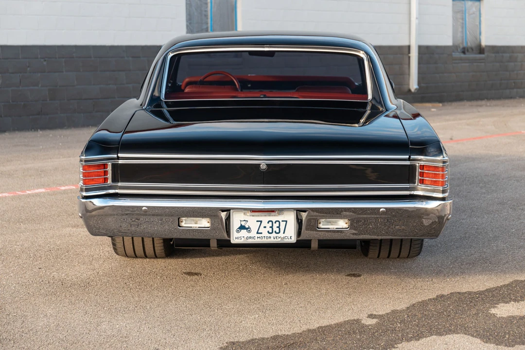 1967 Chevrolet Chevelle 1st Gen - Image 14 of 31