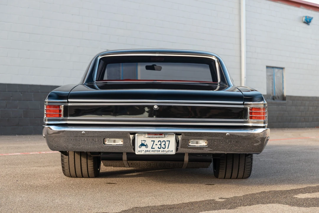 1967 Chevrolet Chevelle 1st Gen - Image 13 of 31