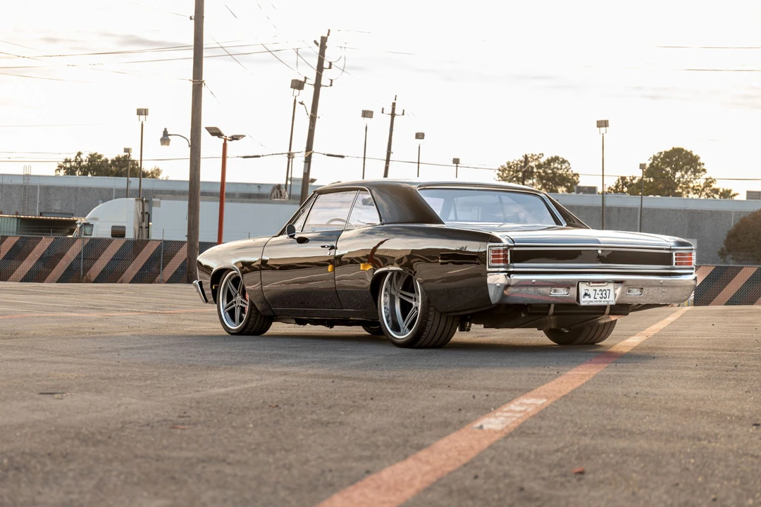 1967 Chevrolet Chevelle 1st Gen - Image 12 of 31