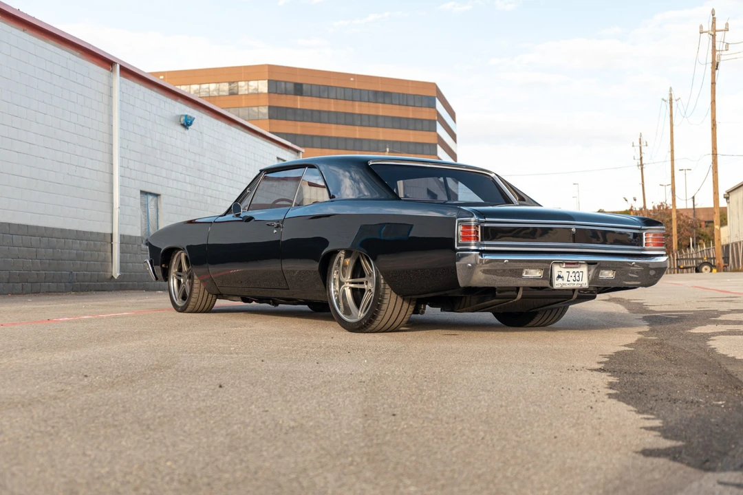 1967 Chevrolet Chevelle 1st Gen - Image 11 of 31