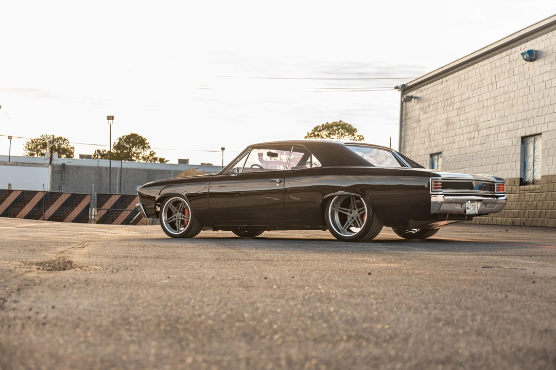 1967 Chevrolet Chevelle 1st Gen - Image 10 of 31