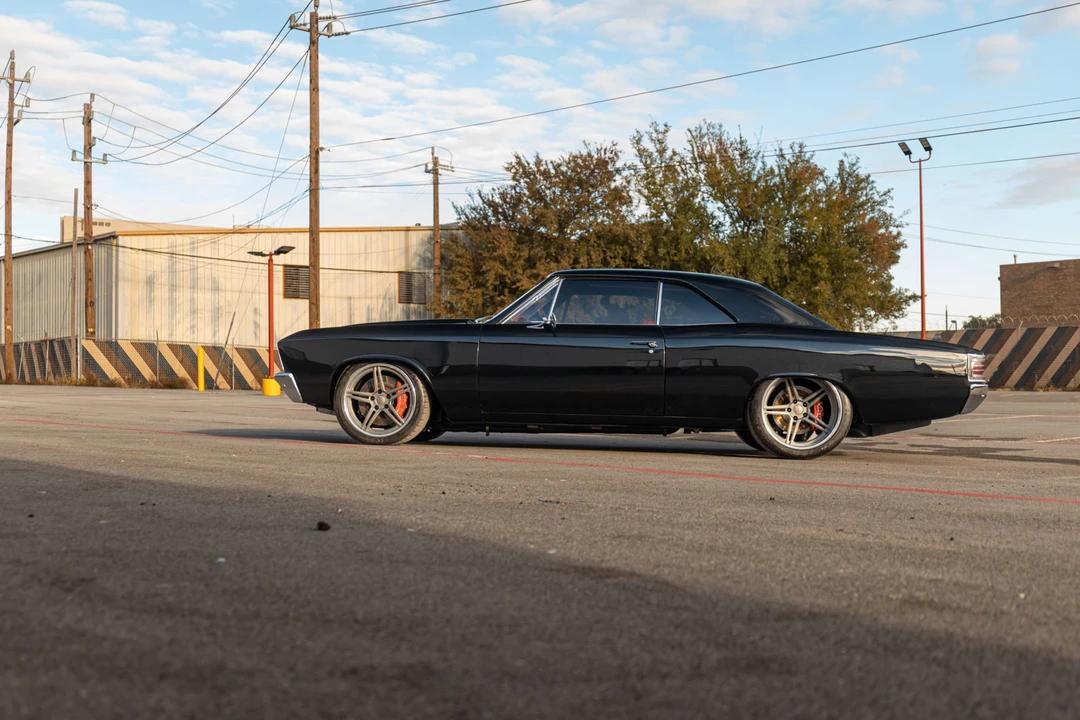 1967 Chevrolet Chevelle 1st Gen - Image 9 of 31
