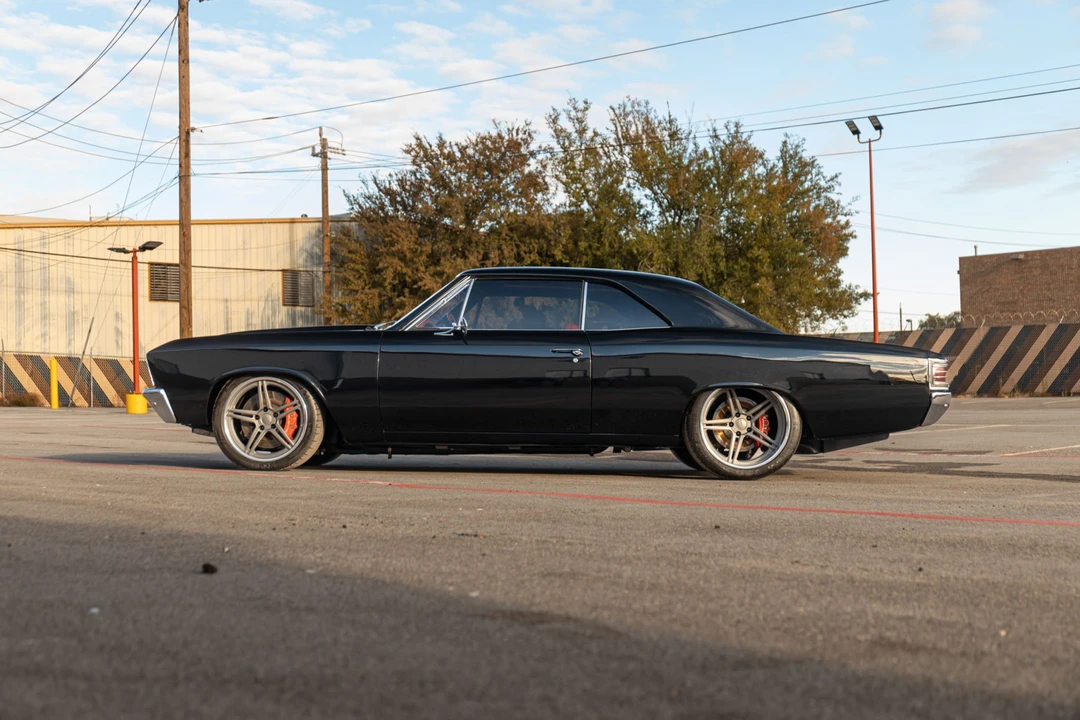 1967 Chevrolet Chevelle 1st Gen - Image 8 of 31