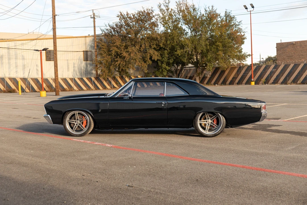 1967 Chevrolet Chevelle 1st Gen - Image 7 of 31
