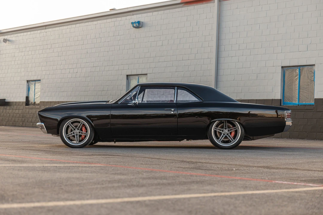 1967 Chevrolet Chevelle 1st Gen - Image 6 of 31