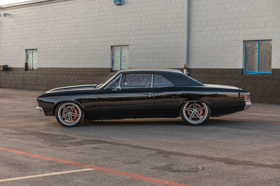 1967 Chevrolet Chevelle 1st Gen - Image 5 of 31