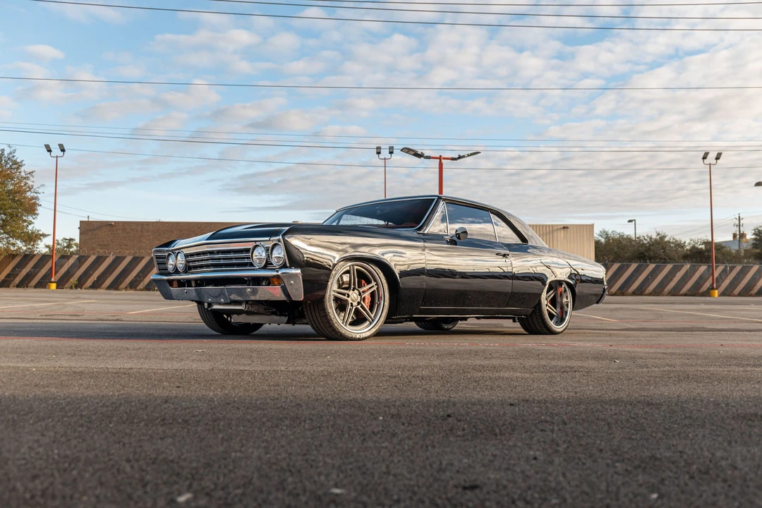 1967 Chevrolet Chevelle 1st Gen - Image 4 of 31