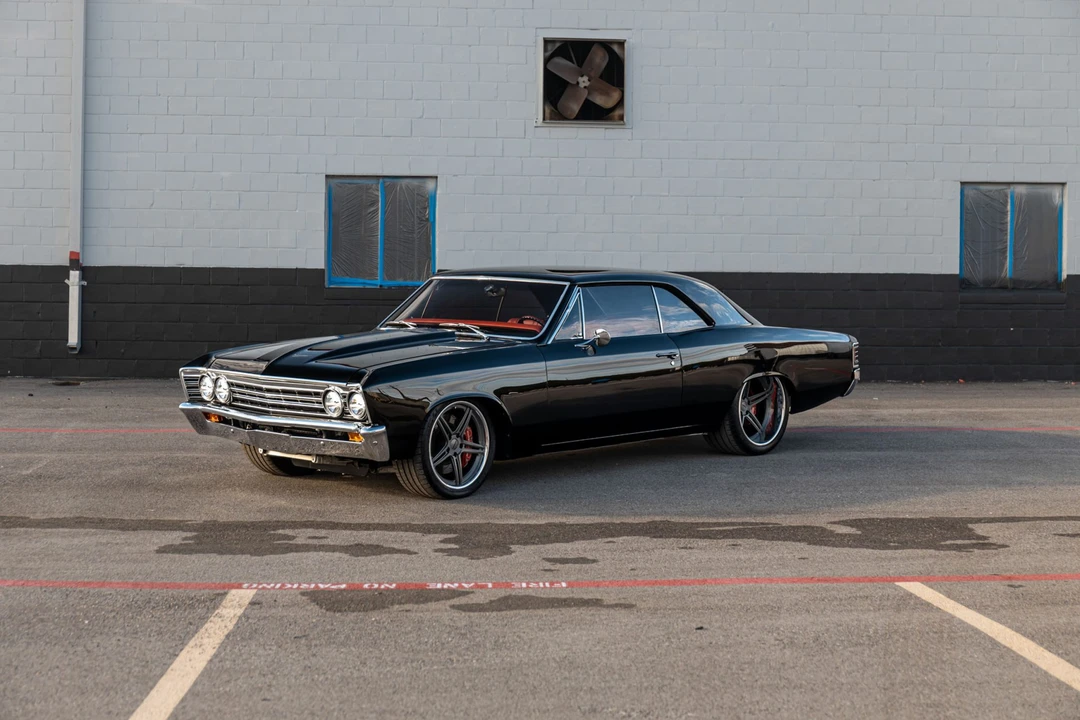 1967 Chevrolet Chevelle 1st Gen - Image 3 of 31