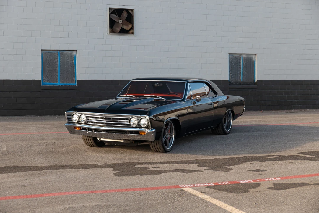 1967 Chevrolet Chevelle 1st Gen - Image 2 of 31
