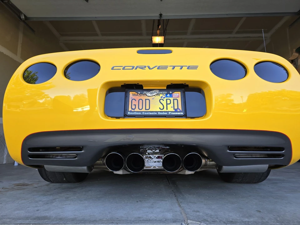 2003 Chevrolet Corvette C5 Z06 - Image 11 of 31
