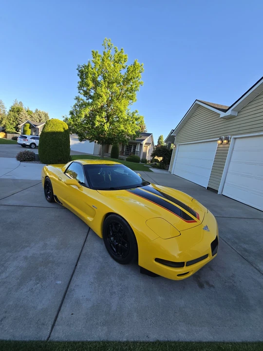 2003 Chevrolet Corvette C5 Z06 - Image 6 of 31
