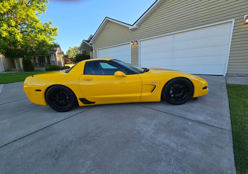 2003 Chevrolet Corvette C5 Z06 - Image 7 of 31
