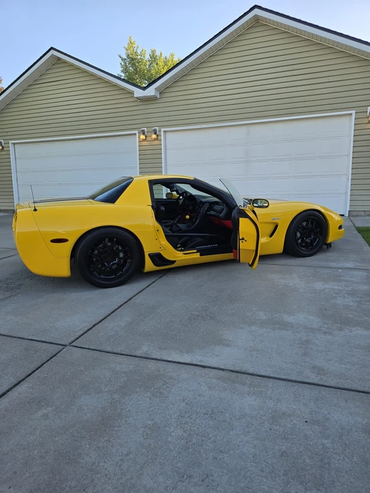 2003 Chevrolet Corvette C5 Z06 - Image 27 of 31