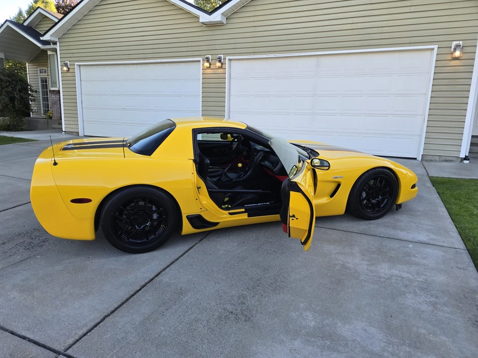 2003 Chevrolet Corvette C5 Z06 - Image 28 of 31