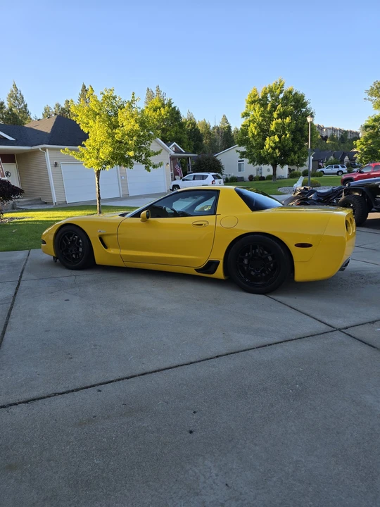 2003 Chevrolet Corvette C5 Z06 - Image 13 of 31