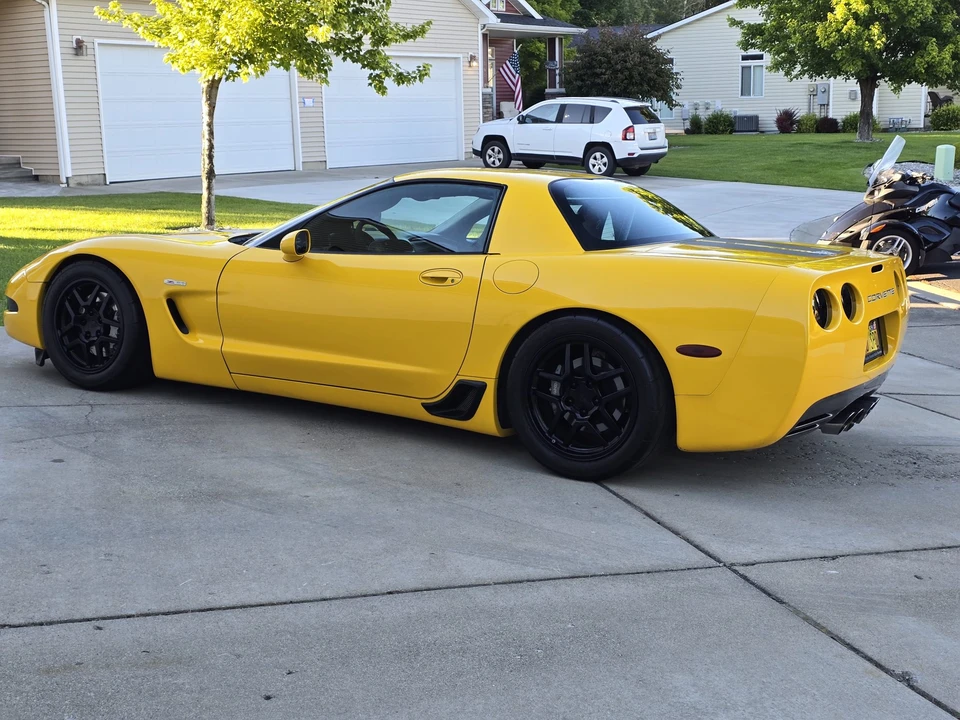 2003 Chevrolet Corvette C5 Z06 - Image 12 of 31