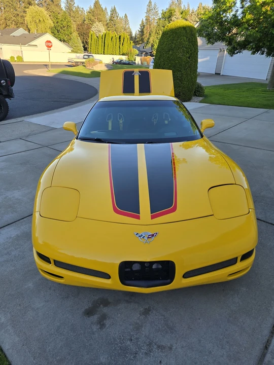 2003 Chevrolet Corvette C5 Z06 - Image 14 of 31